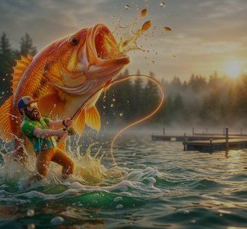 Big Bass Bonanza